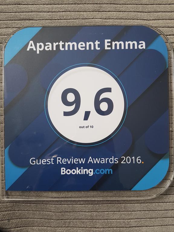 Apartment Emma サラエヴォ エクステリア 写真